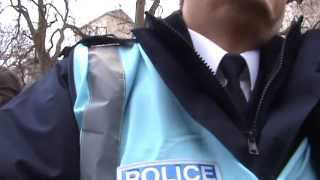 Police training video