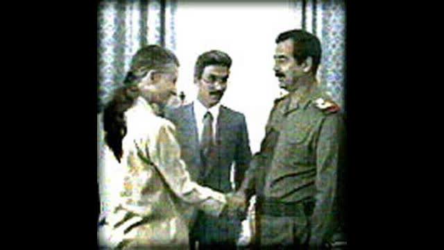 April Glaspie's Role in Invasion of Kuwait,