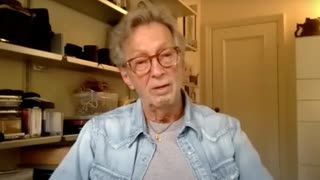 Eric Clapton “Israel is running the world”