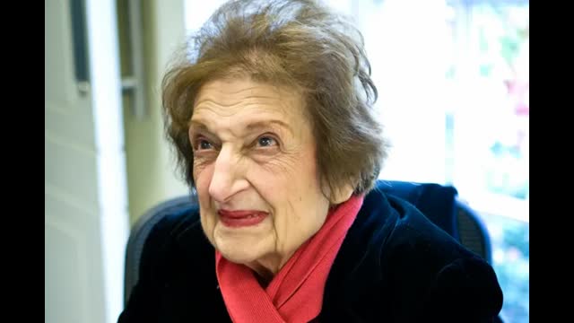Helen Thomas - Jews Should Get the Hell Out of Palestin