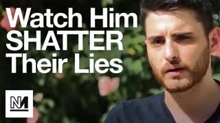 BBC Bias EXPOSED Live On Air By Palestinian Writer