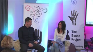 Bases at the Barge 2015 Part One Sarah with Max YT