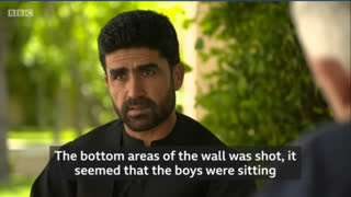 Bones, Teeth, Blood and Brain were all over the place