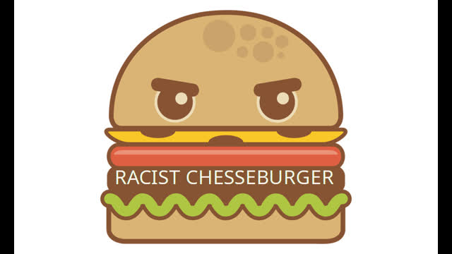 Cheese Burger Wacist AT IT AGAIN