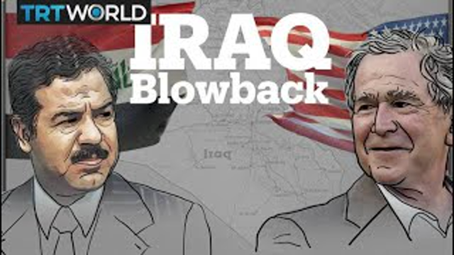 Iraq: 30 years of war