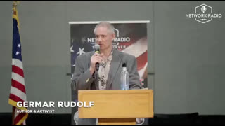 JP Conference  Germar Rudolf June 30 2024