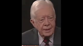 Former US President Jimmy Carter on AIPAC Palestine and Israel