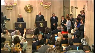 Clinton and Morsi meet in Cairo