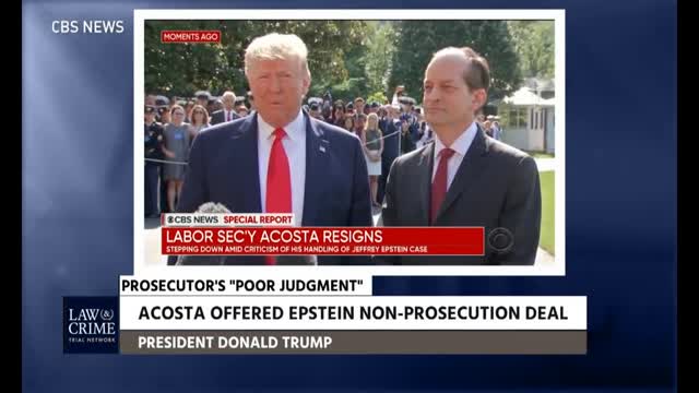 Alexander Acosta Police State J.W.O