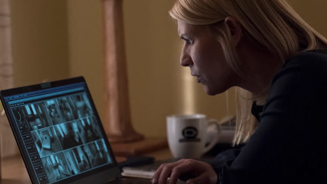 Claire Danes cracked the code