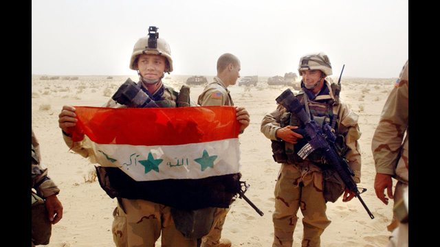 A Look Back at a Decade of Conflict in Iraq