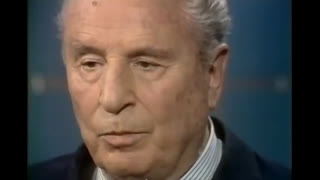 Oswald Mosley Interview