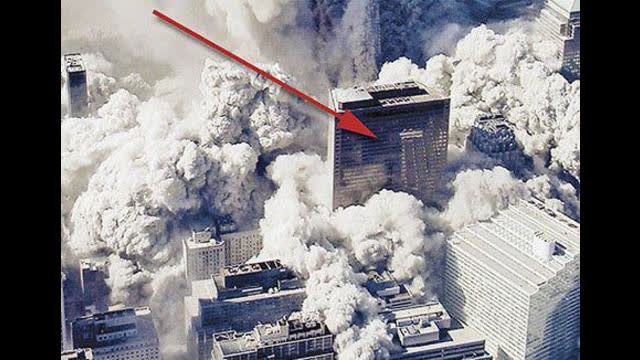 Rosie O'Donnell on Building 7 on The View