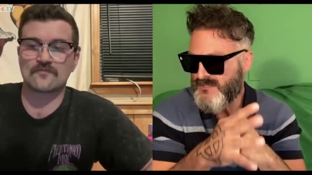 Realising the holocaust is one of the biggest scams ever