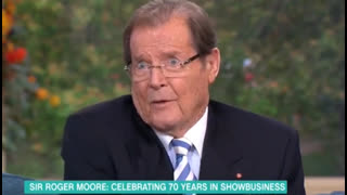 Roger Moore On Donald Trump being a pervert corrupt morally or by intemperance or sensuality