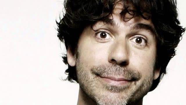 Anti War Greg Giraldo