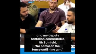 The Hamas Attack on Israel was Allowed to Happen