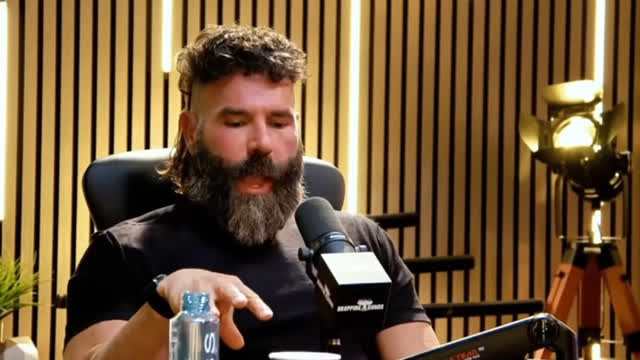 Dan Bilzerian STUNS Brad Lea With The SCARY Truth About Israel