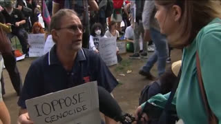 Clashes break out at Palestine Action protest as police make 900 arrests