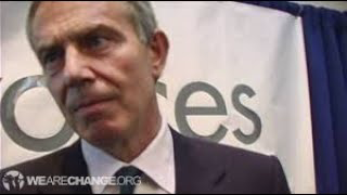 Special Reaction to Tony Blair Confrontation