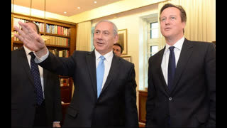 David Cameron wanted war for Iraq's oil for Sabbatean Frankists Saudi and Israel to dominate