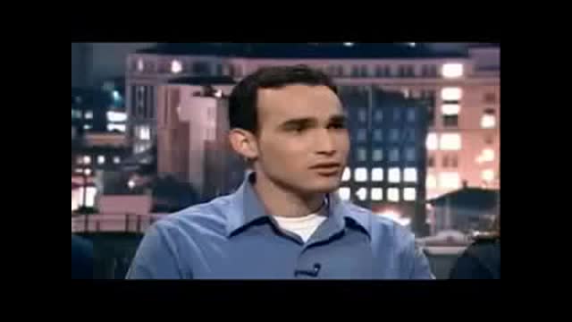 9_11 Israeli Talk Show, November 2001 , Arrested Five D