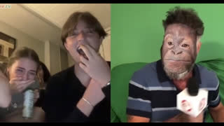 run a train up your asshole