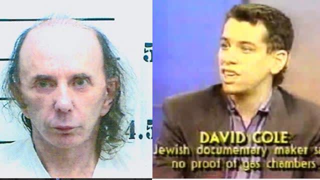 David Cole confesses Jew Phil Spector Murder