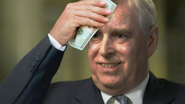Prince Andrew sweating alibi not scientifically possible