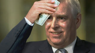 Prince Andrew sweating alibi not scientifically possible