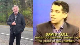 David Cole on Alec Baldwin Shooting