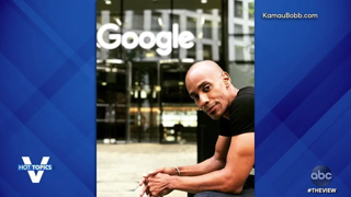 Google Diversity Chief Slammed For Anti-Semitic Post | The View