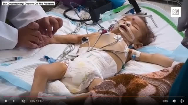 Sky News Shows Truth About Gaza The BBC Buried_