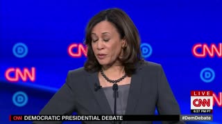 Tulsi Gabbard torches Kamala Harris on Criminal Justice