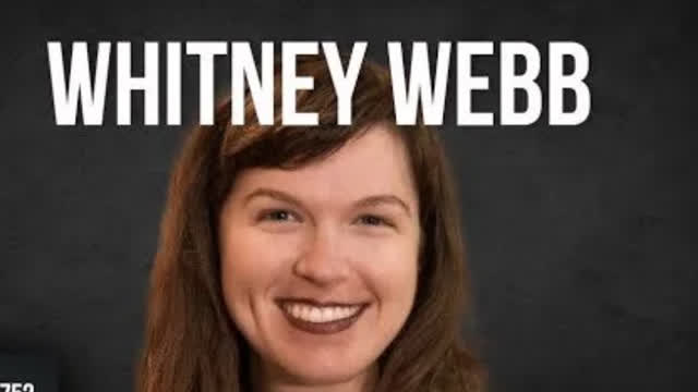 Whitney Webb   pyramid of power