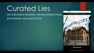 Curated Lies by Germar Rudolf