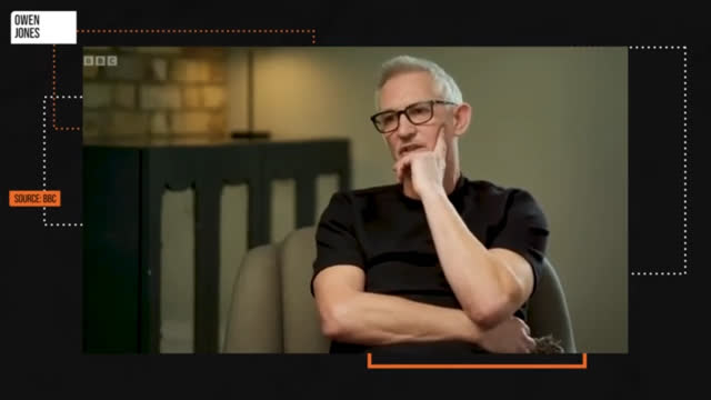 Gary Lineker SHAMES BBC Over Gaza