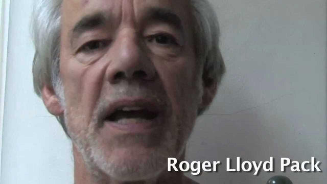 Roger Lloyd Pack, NO MORE WAR 2012 APPEAL, Stop The War Coalition