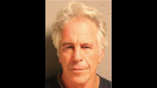 Illegal Child Trafficking Sex Offender Jeffrey Epstein behaved "Unbecoming"