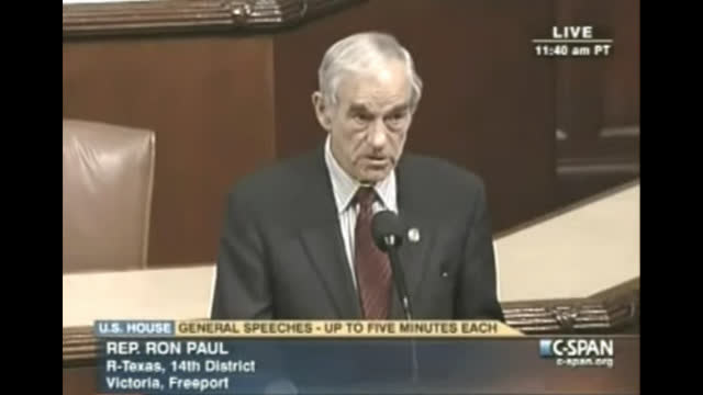 April Glaspie Memo Leaked by Ron Paul : US Dealings With Iraq Ahead of 1990 Invasion of Kuwait Detailed