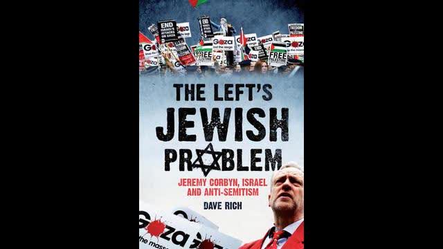 Expelled from Labour Party for supporting Jew hating Jeremy Corbyn