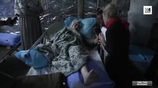 CNN Film Shows Horror of Israel’s War on Gaza