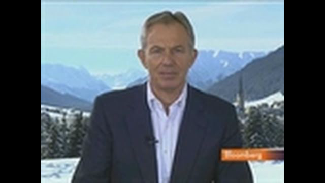 Tell-Lie-Vision asked Blair ''Democracy for Arabs is not what the West wants!"