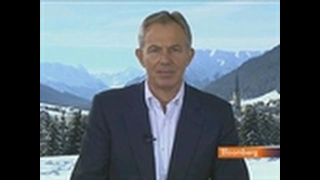 Tell-Lie-Vision asked Blair ''Democracy for Arabs is not what the West wants!"