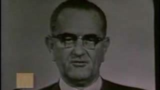 Lyndon Johnson - Report on the Gulf of Tonkin Incident