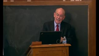 John Mearsheimer - European birth rates