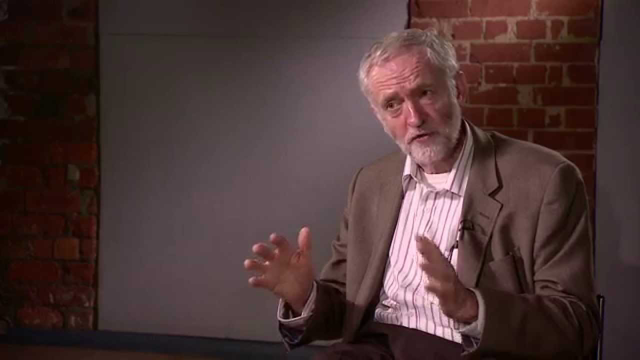 Jeremy Corbyn on Tony Blair and 'war crimes' - Newsnight