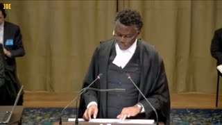 International Court of Justice evidence of Israeli genocide