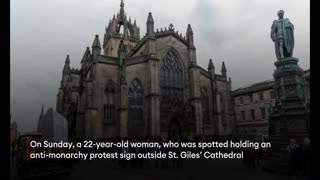 Prince Andrew heckled ''You are a sick old man''