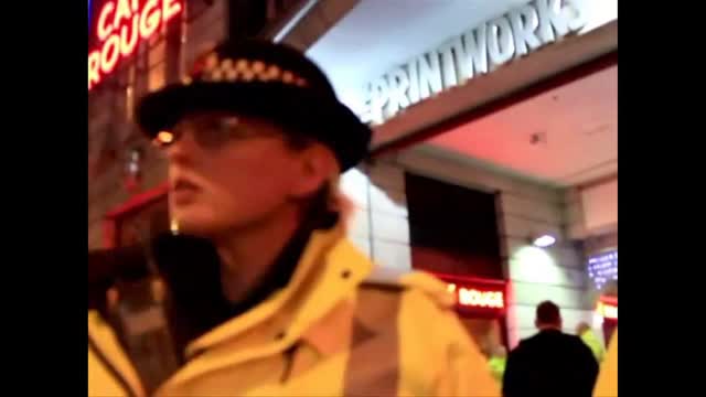 Policed By Consent - Unite The Kingdom (mirror)